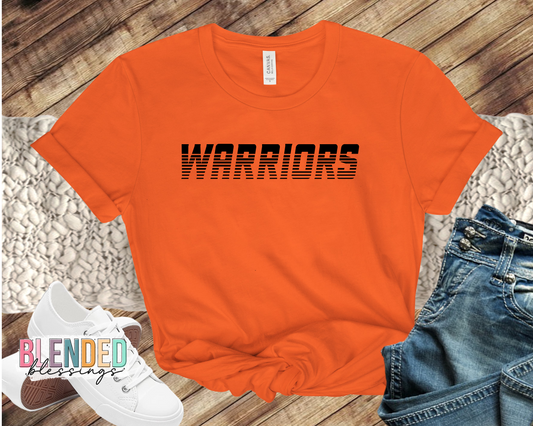 Warriors Design #9