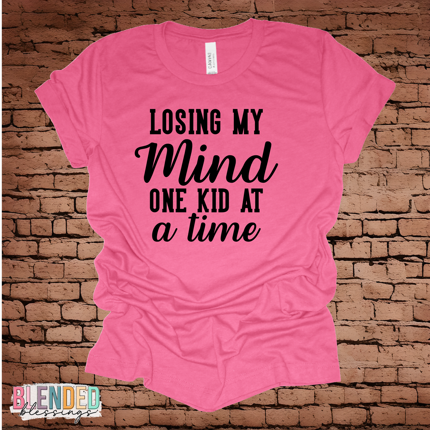 Losing My Mind One Kid At A Time